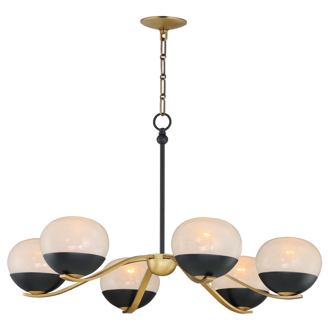 Lucerne Chandelier by Maxim Lighting