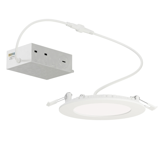 Slim Recessed Down Light by Maxim Lighting
