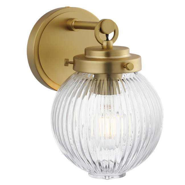 Kasbah Globe Wall Sconce by Maxim Lighting