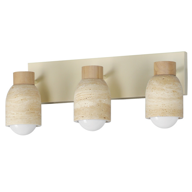 Pompeii Bathroom Vanity Light by Maxim Lighting