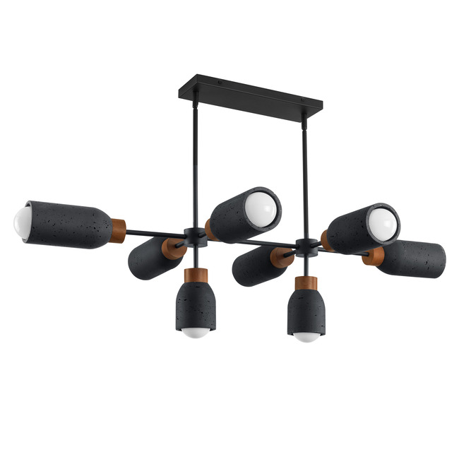 Pompeii Linear Pendant by Maxim Lighting