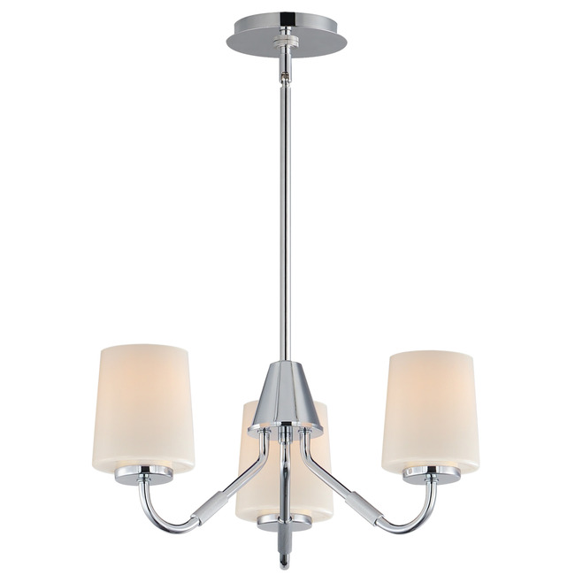 Durham Chandelier by Maxim Lighting