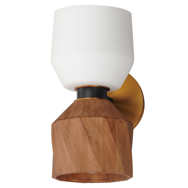 Akimbo Wall Sconce by Maxim Lighting