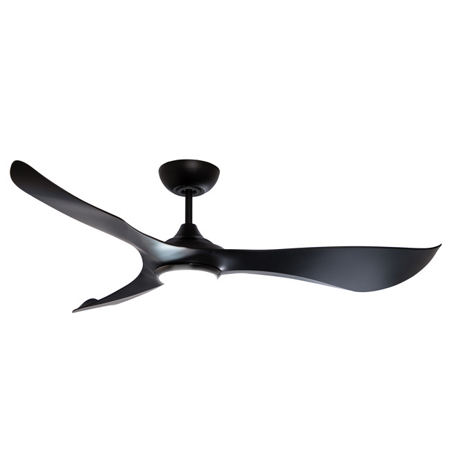 Keanu Outdoor Ceiling Fan with Light by Maxim Lighting