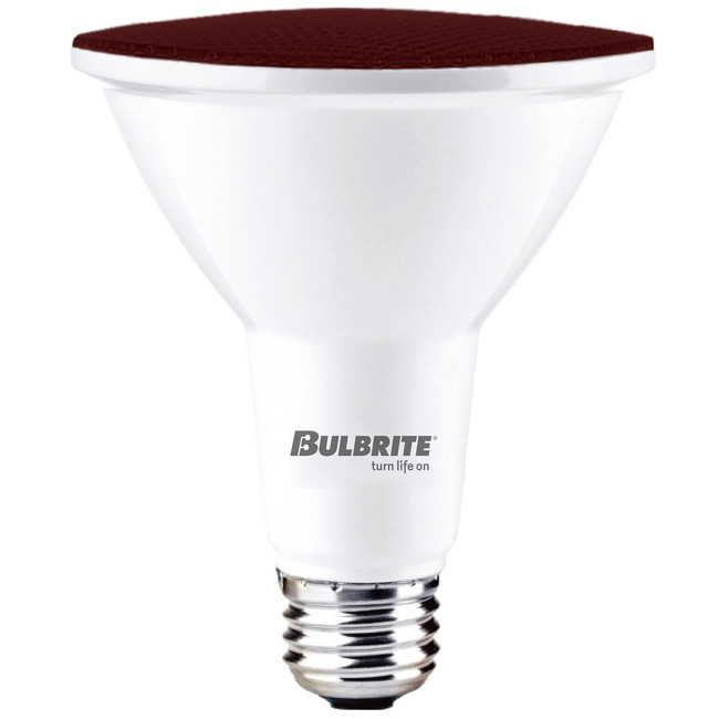 PAR38 Med Base Specialty Color 15W 120V 2-PACK by Bulbrite
