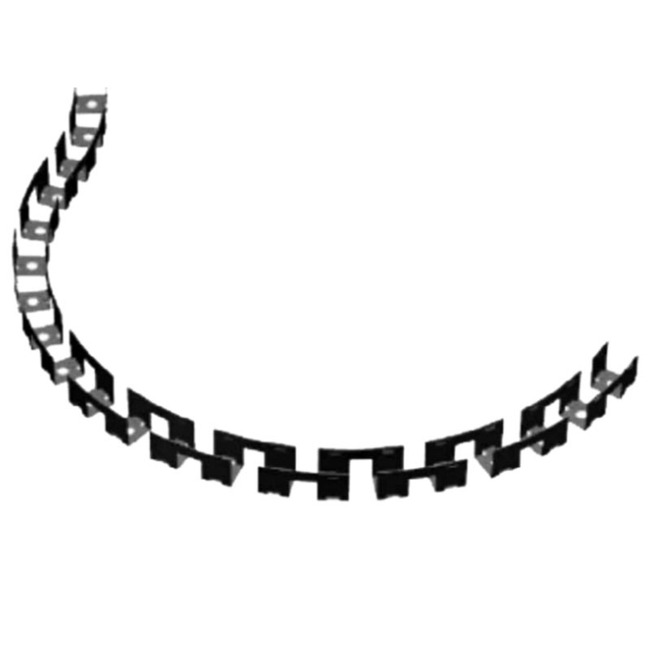 Flexible 3D Channel by PureEdge Lighting