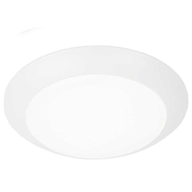 Disc Color-Select Wall / Ceiling Light by WAC Lighting