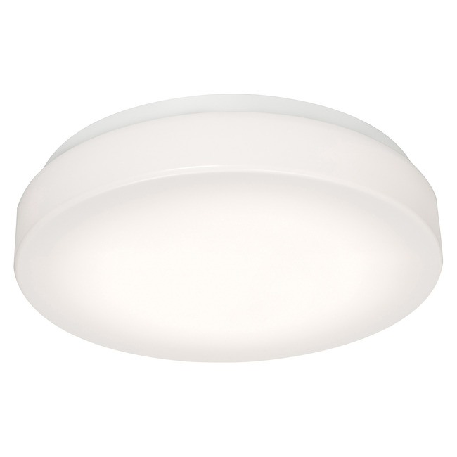 Cirrus Ceiling Light with Battery Backup by AFX