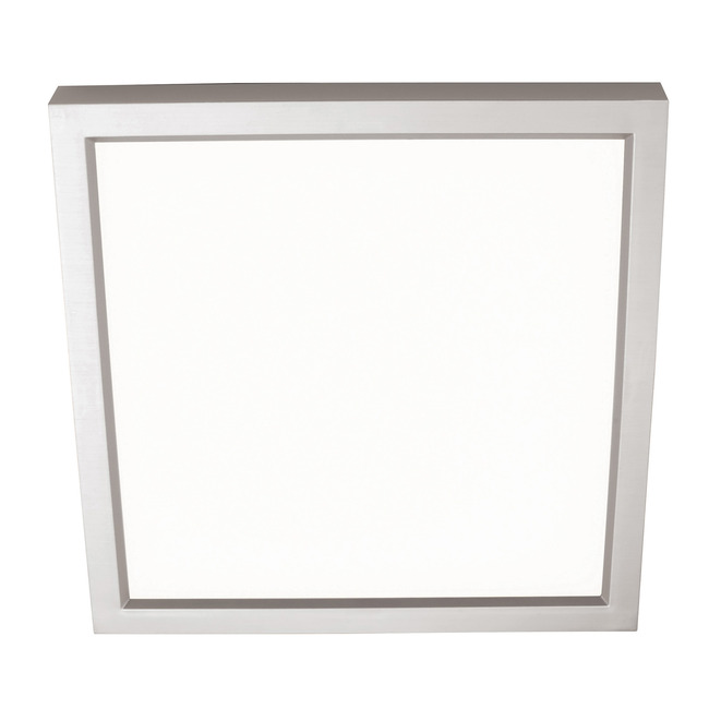 Edge Square Color-Select 120V Ceiling Light by AFX