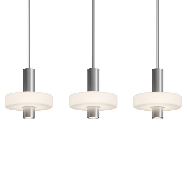 Sydney Color-Select Linear Multi-Light Pendant by AFX