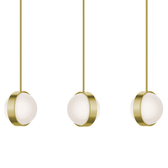 Verona Color-Select Linear Multi-Light Pendant by AFX