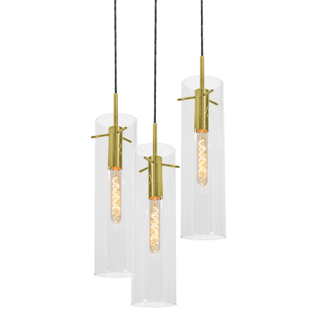 Vista Multi-Light Pendant by AFX