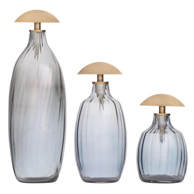 Karis Decanters Set of 3 by Arteriors Home
