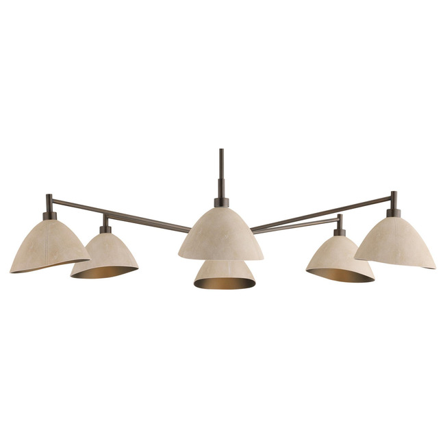 Inlet Chandelier by Arteriors Home