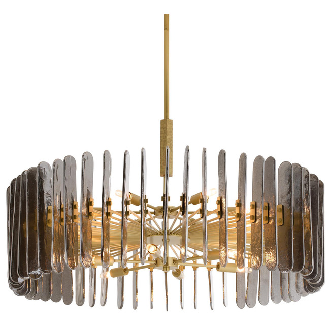 Klaus Large Chandelier by Arteriors Home