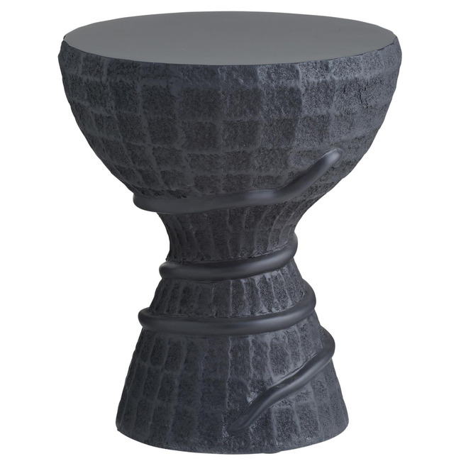 Kobra Outdoor Accent Table by Arteriors Home