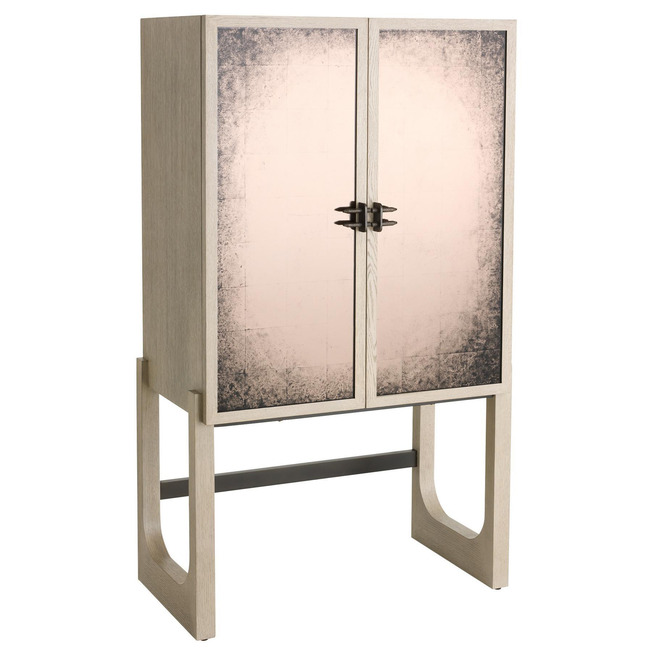 Jermaine Cocktail Cabinet by Arteriors Home