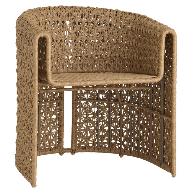 Iggy Outdoor Chair by Arteriors Home