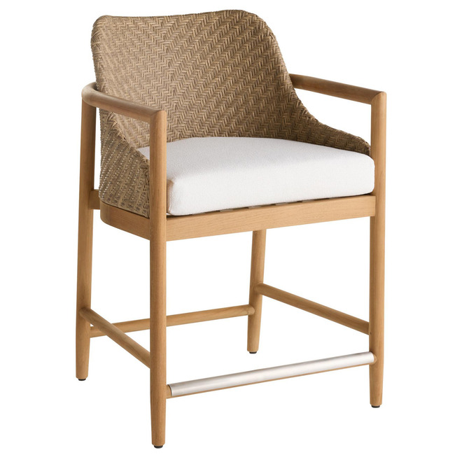 Chilton Outdoor Bar / Counter Stool by Arteriors Home