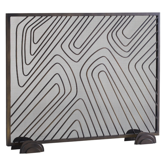 Holmes Firescreen by Arteriors Home
