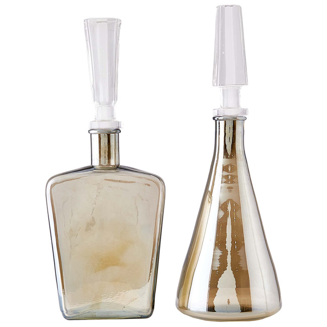 Talbany Decanters Set of 2 by Arteriors Home