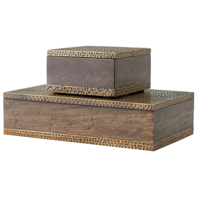 Turney Box Set of 2 by Arteriors Home