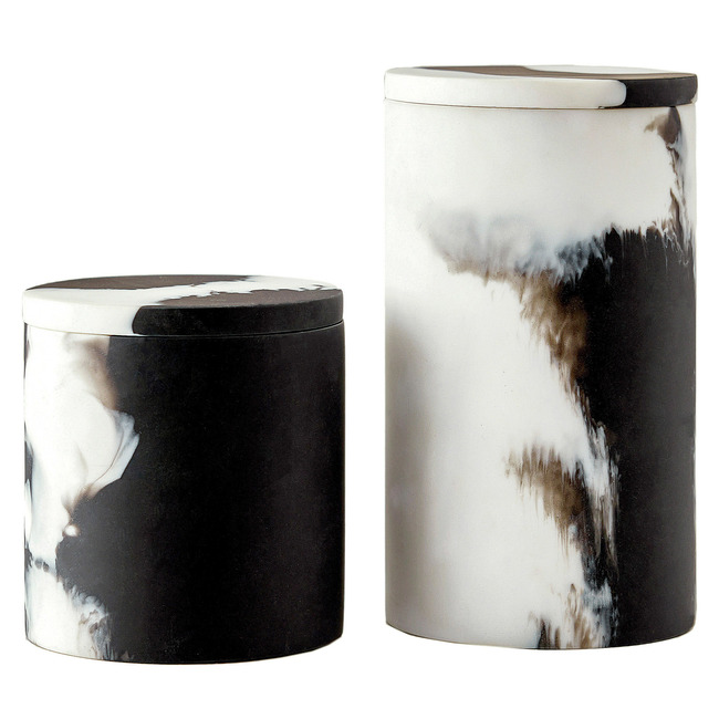 Hollie Containers Set of 2 by Arteriors Home