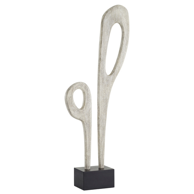 Griswald Floor Sculpture by Arteriors Home
