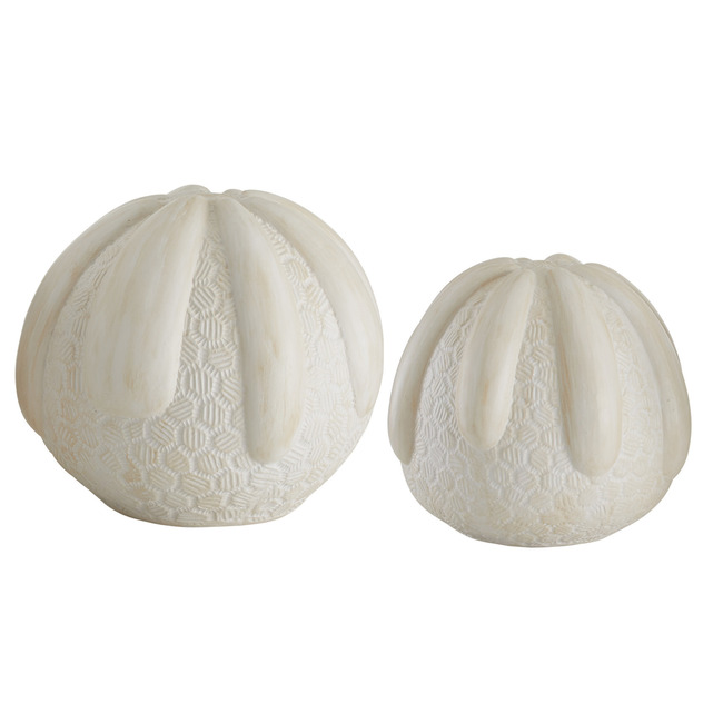 Faye Sculptures Set of 2 by Arteriors Home