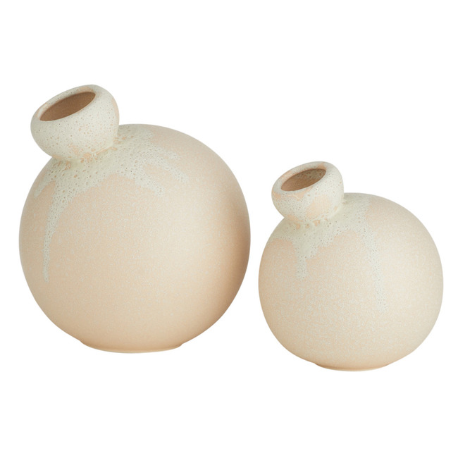 Gracie Vases Set of 2 by Arteriors Home