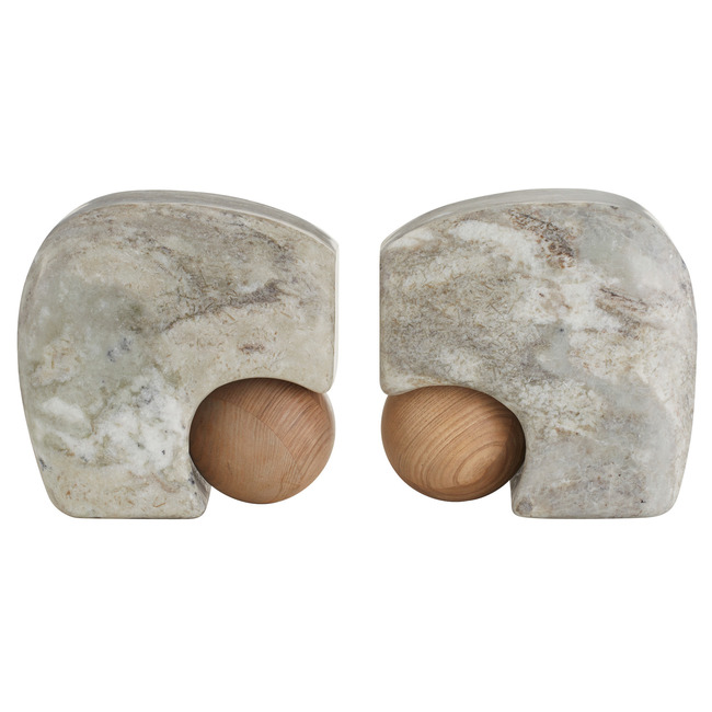 Melt Bookends by Arteriors Home