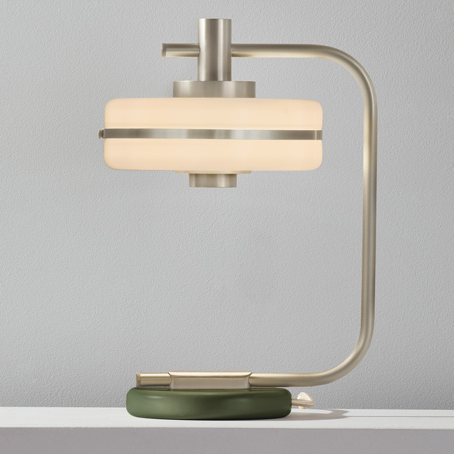 Masina Table Lamp by Bert Frank