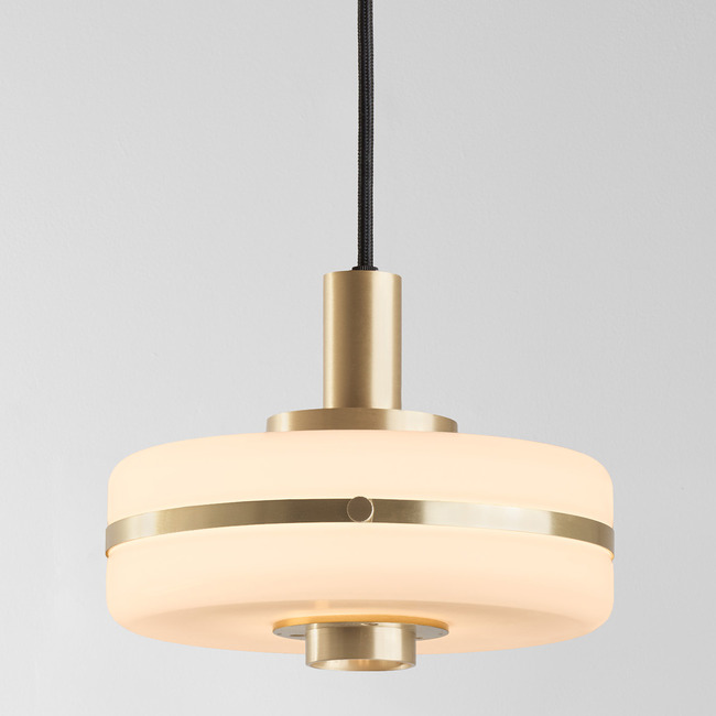 Masina Small Pendant by Bert Frank