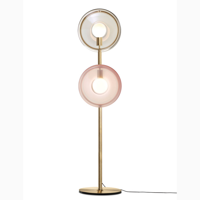 Orbital Floor Lamp by Bomma