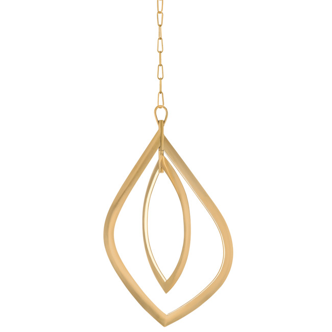 Arles Chandelier by Corbett Lighting