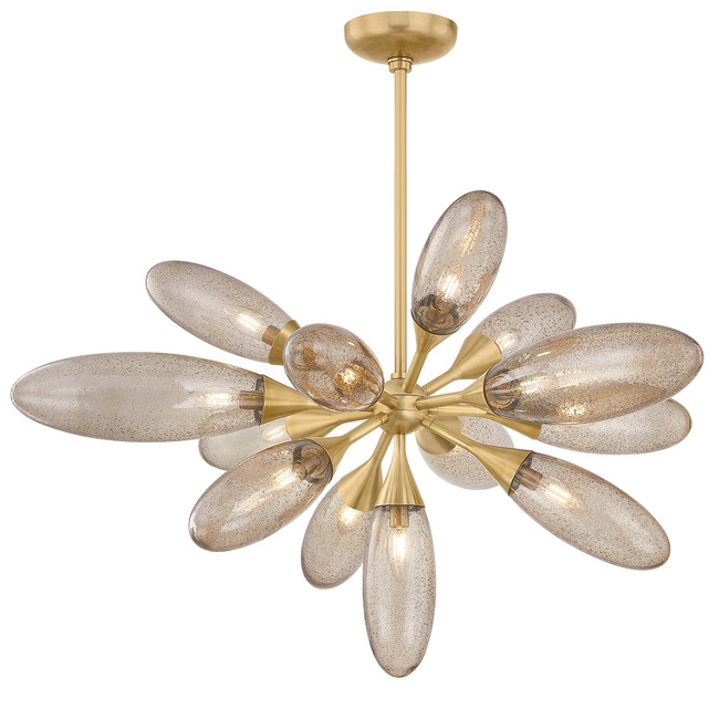 Cordoba Chandelier by Corbett Lighting