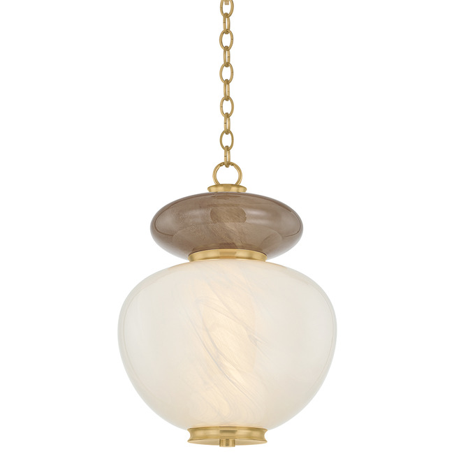 Syros Pendant by Corbett Lighting
