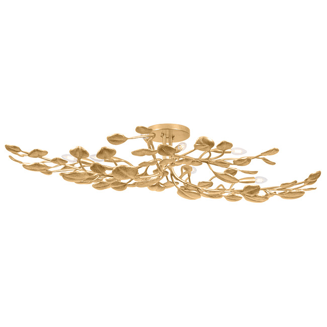 Menorca Semi Flush Ceiling Light by Corbett Lighting