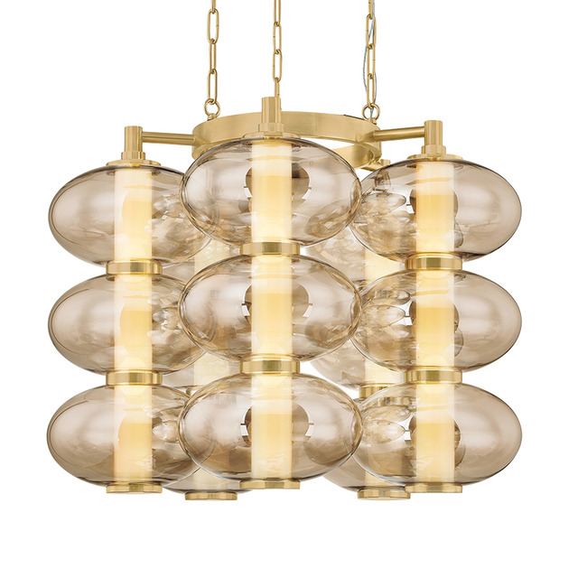 Toulouse Chandelier by Corbett Lighting