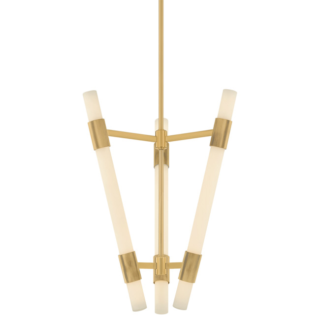 Krakow Chandelier by Corbett Lighting
