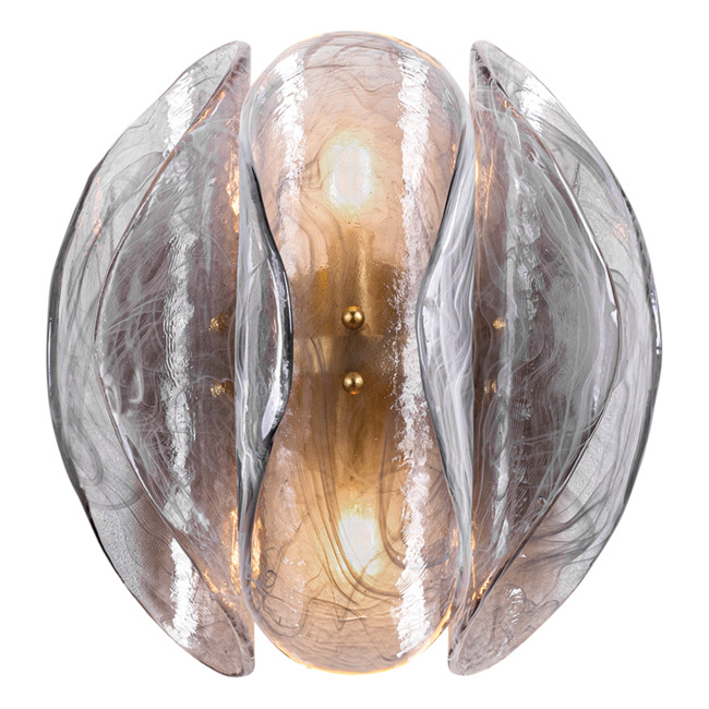 Anatase Wall Sconce by Corbett Lighting