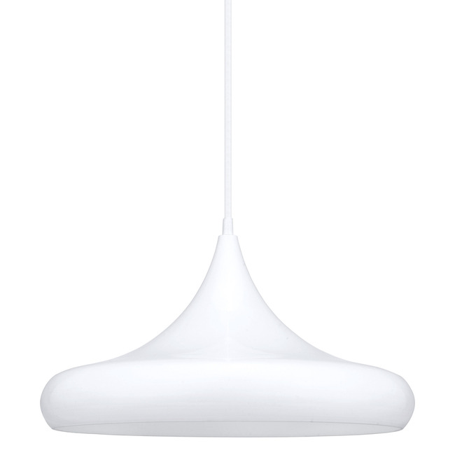 Coretto Flat Pendant by Eglo