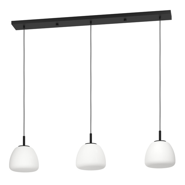 Balmes Linear Multi-Light Pendant by Eglo