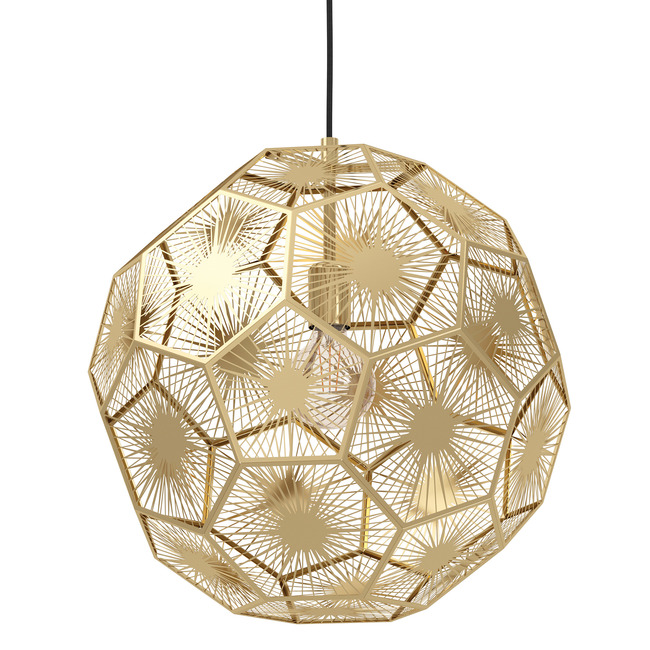 Skoura Pendant by Eglo