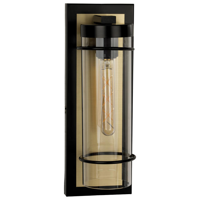 Colantro Outdoor Wall Sconce by Eglo
