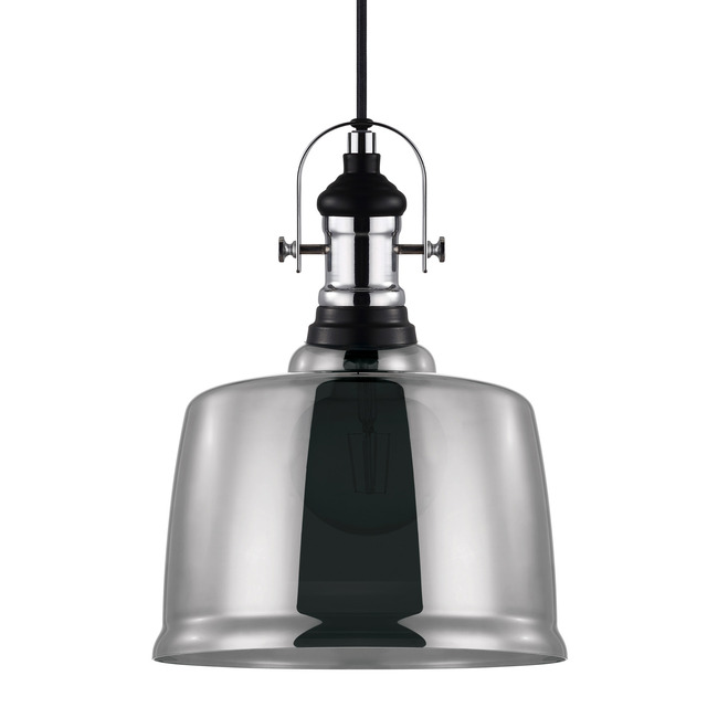 Gilwell Glass Pendant by Eglo