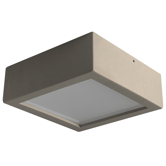 Double Ceiling Light by Geo Contemporary