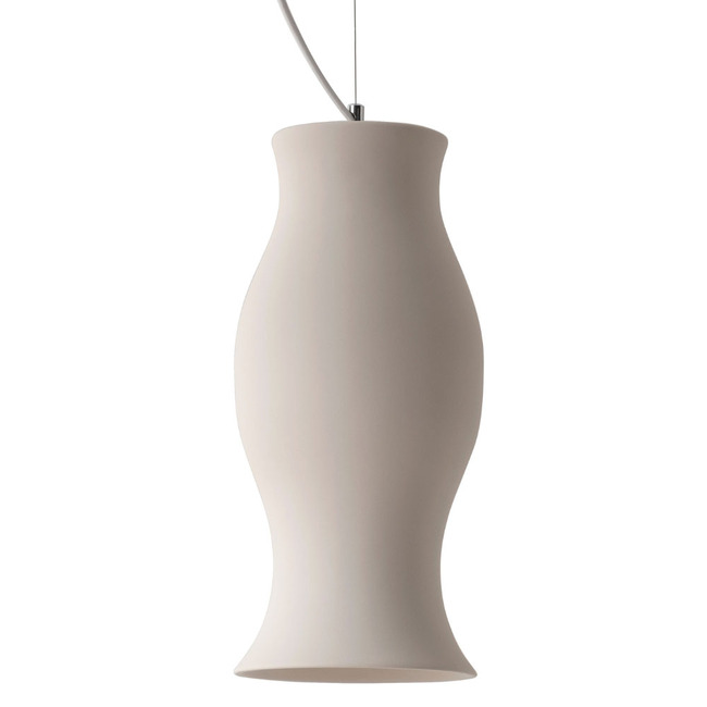 Fluid II Pendant by Geo Contemporary