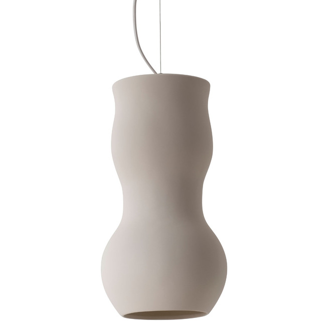 Fluid III Pendant by Geo Contemporary