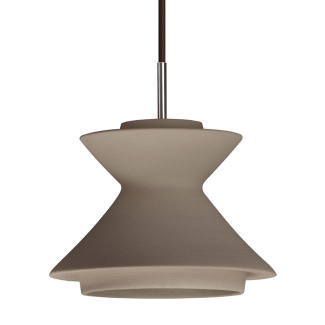Gut Pendant by Geo Contemporary